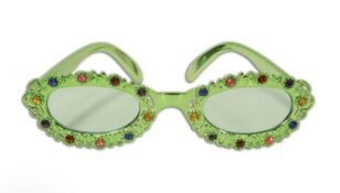 Jewel Garden Glasses